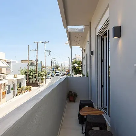 Cactopia - Stapelia Apartment Rethymno (Crete)